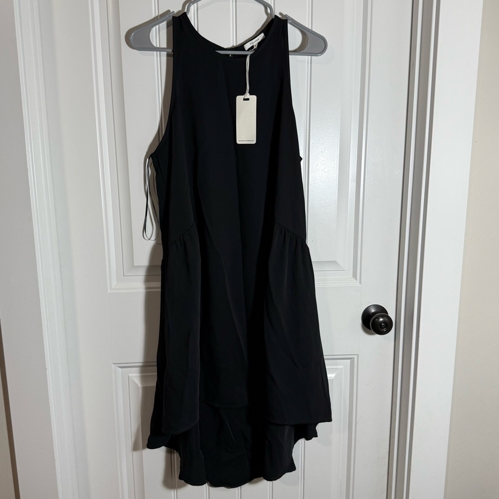 PLEIONE High Low Shift Dress
